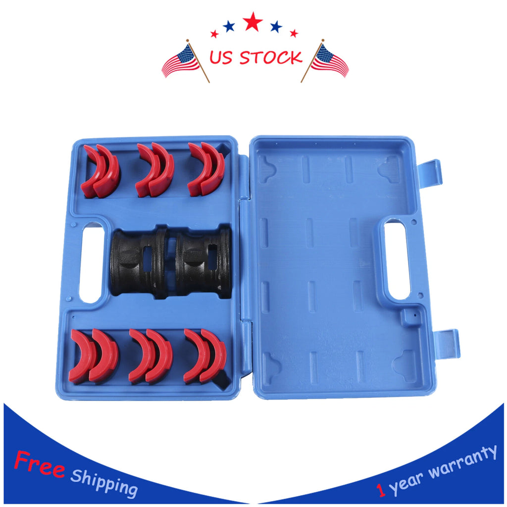Fork Seal Driver Tool Kit Set for Motorcycle (35mm-50mm)