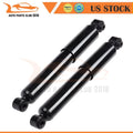 Front Strut Shock Absorbers for Chrysler Aspen Dodge Durango (2007–2009)