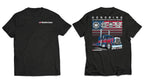 Big Rig Trucks Heroes T-Shirt for Trucks