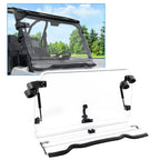 Fold Down Windshield for Polaris RZR 900/XP 1000/S 900 (2014–2018)