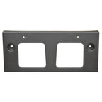 Replacement Polypropylene Front License Plate Bracket for 2016-18 Nissan Altima