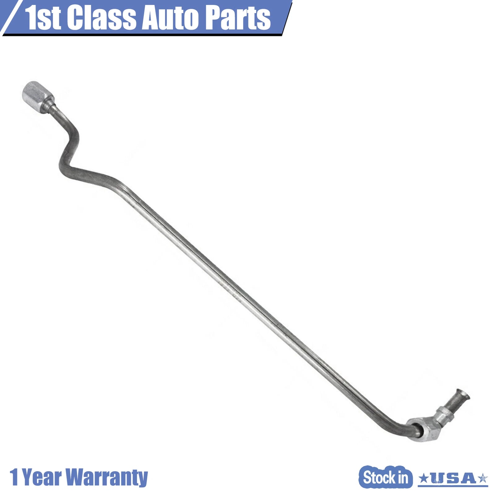 EGR Tube for Ford F250 F350 E350 Van 7.3L Diesel (1994–1997)