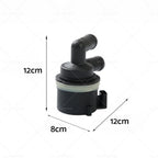 Coolant Water Pump for Audi A4 A6 Q5 TT, Skoda Octavia, VW Golf, Passat CC (2000–2023)