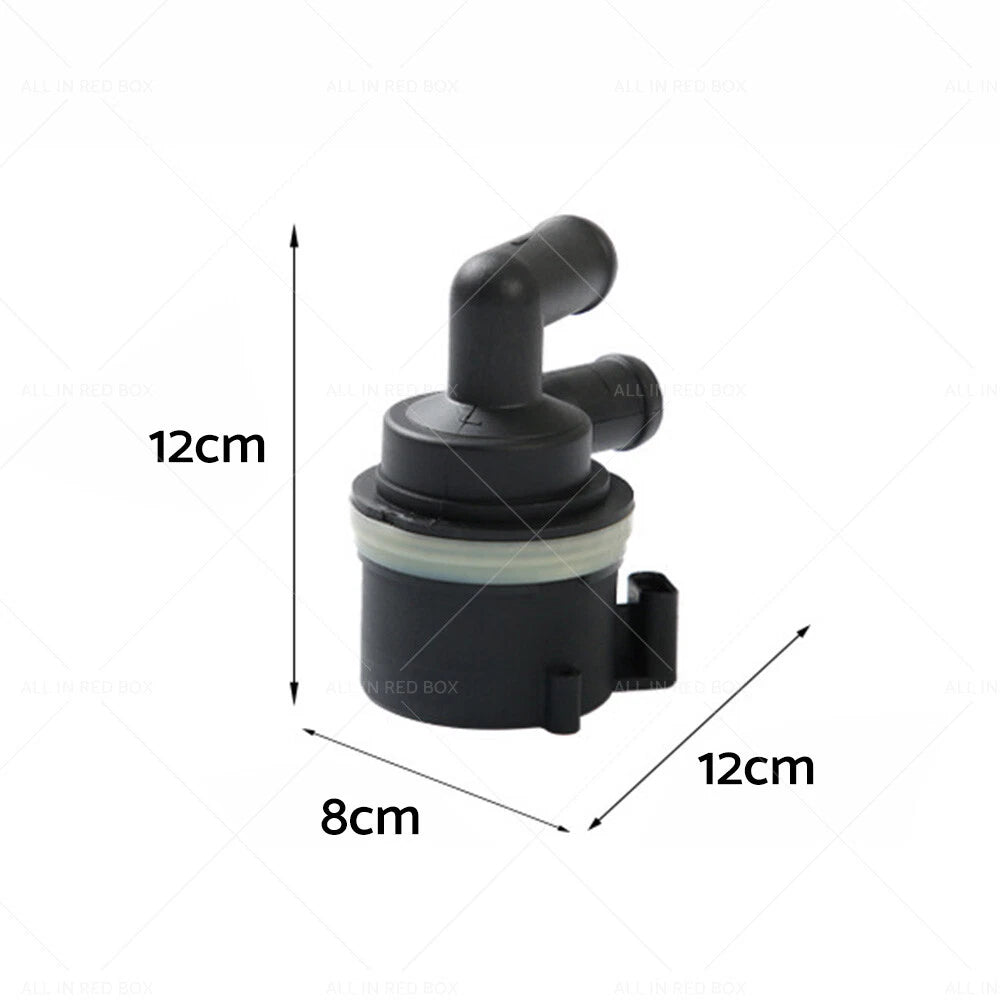Coolant Water Pump for Audi A4 A6 Q5 TT, Skoda Octavia, VW Golf, Passat CC (2000–2023)
