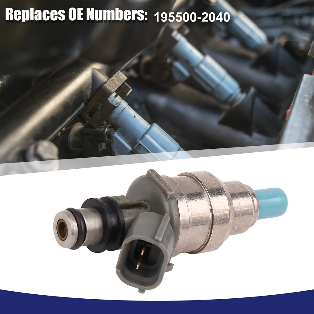 Fuel Injector for Mazda 323 (1993–1994), MX-3 (1992–1993) 1.6L