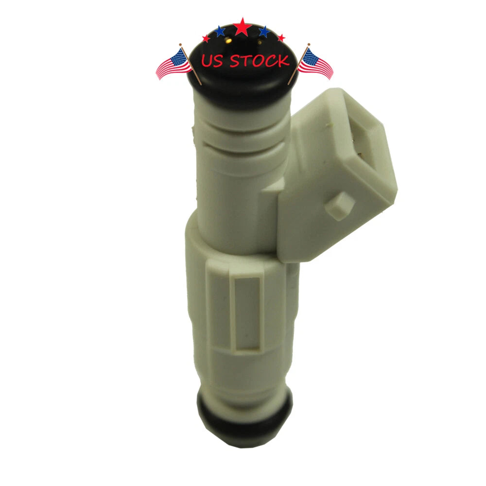 Set of 8 Fuel Injectors for Ford Mustang (1994-2004)