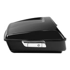 Chopped Trunk for Harley Street Electra Glide Touring (2009–2013) Black