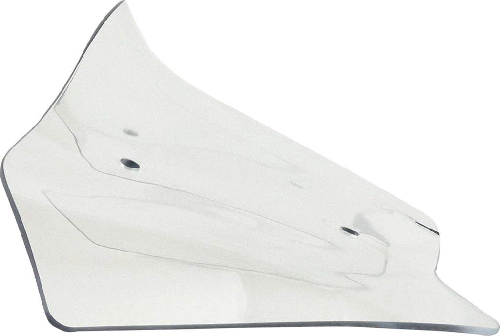 Klock Werks Flare Windshield 6.5" Clear for Harley FLHX (2014–2023) KWW-01-0722-C