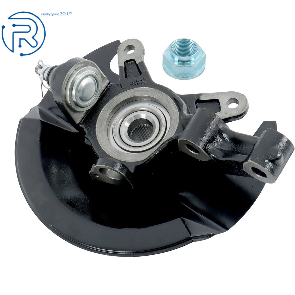 Front LH Wheel Hub & Bearing Knuckle Assembly for Honda Civic (2003–2005)