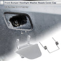 Bumper Headlight Washer Nozzle Cover Cap for BMW 750i (2006–2008)