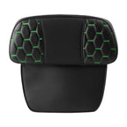 Chopped Trunk Backrest Pad for Harley Touring (2014–2024)