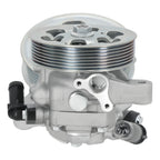 Power Steering Pump w/ Pulley for Honda Accord L4 2.4L 2.0L (2006–2007) 56110PNBA01