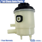 Power Steering Reservoir + Cap 3R-312 for Hyundai Accent Kia Rio (2006–2011)