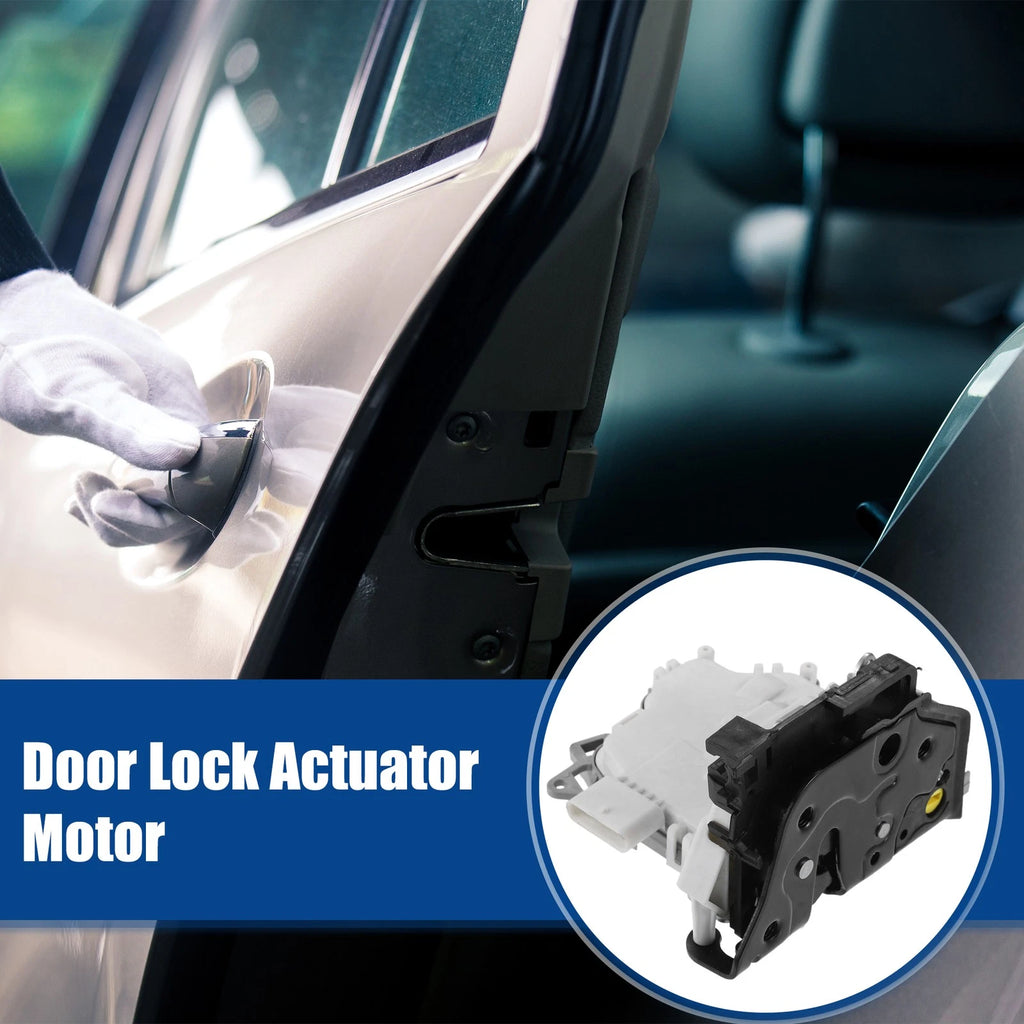 Rear Left Door Lock Actuator Motor for Audi A3 (2015) - 8V1837016A