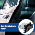 Rear Left Door Lock Actuator Motor for Audi A3 (2015) - 8V1837016A