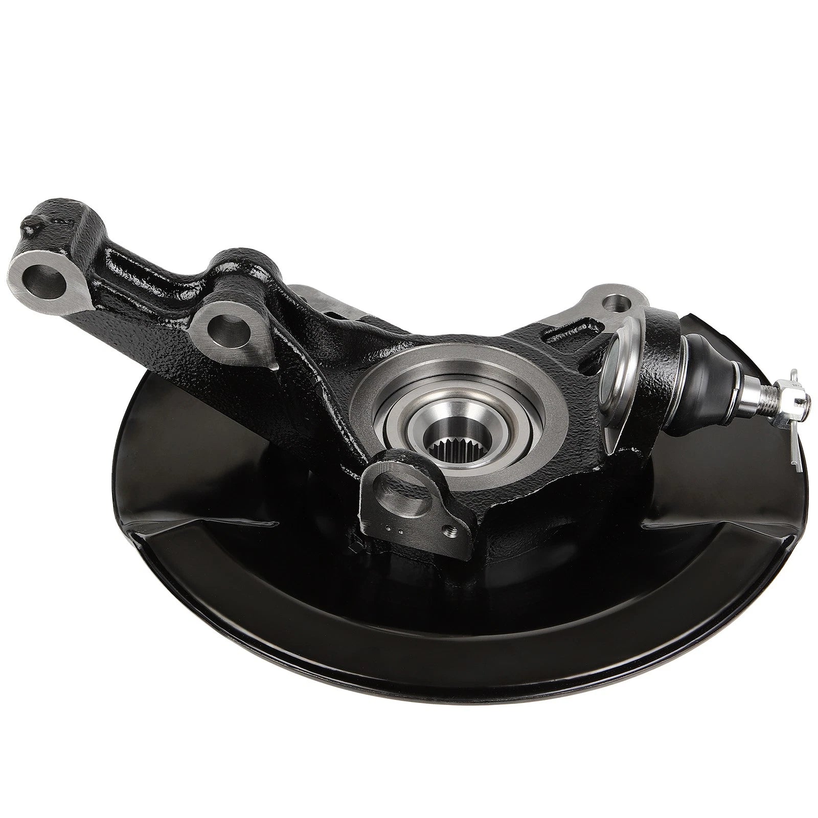 Front Right Wheel Hub & Bearing Knuckle Assembly for Honda Civic (2003–2005)