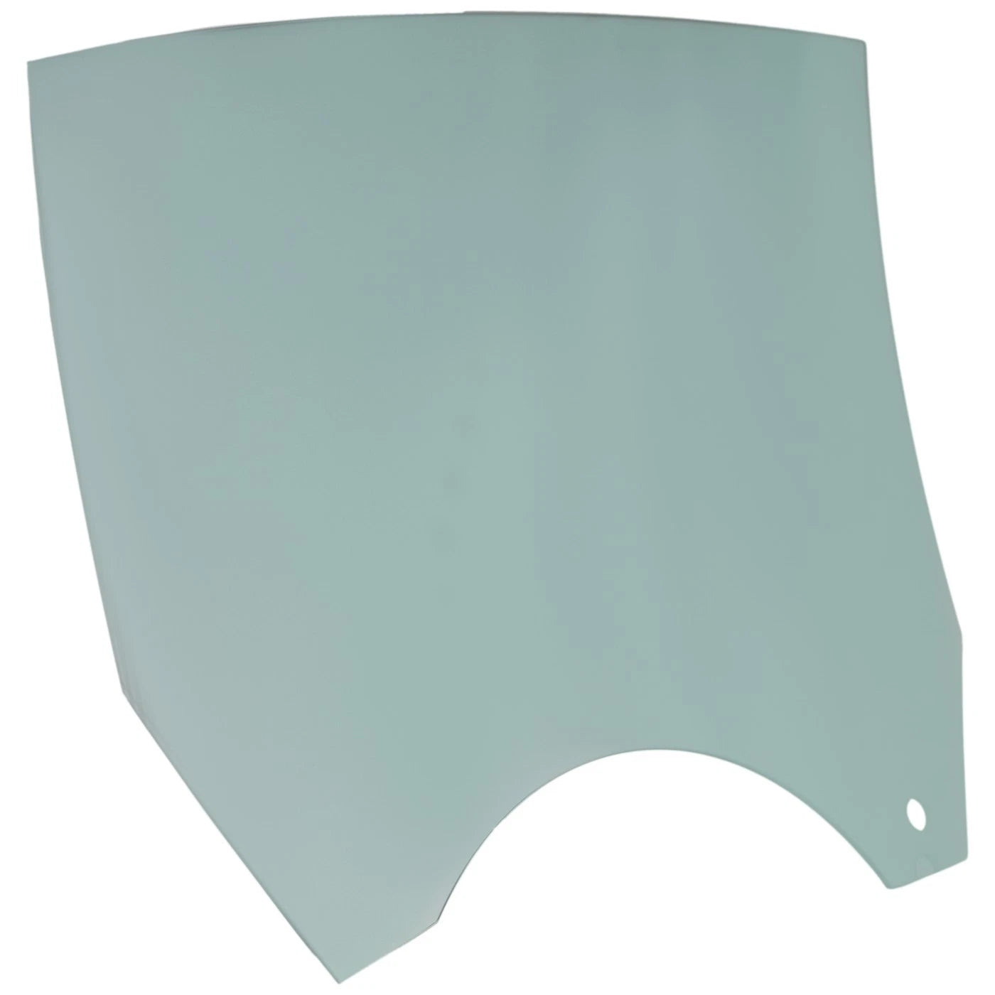 Rear Driver Left Door Glass for VW CC Passat (2009–2017)