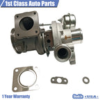 Turbocharger for Dodge Dart, Jeep Renegade, Fiat 500 (2012–2018)