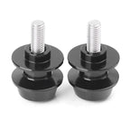 8mm Swingarm Spools Sliders for Suzuki GSR750 GSX1300 GSXR600 SV1000 SV650 (2011-2019)