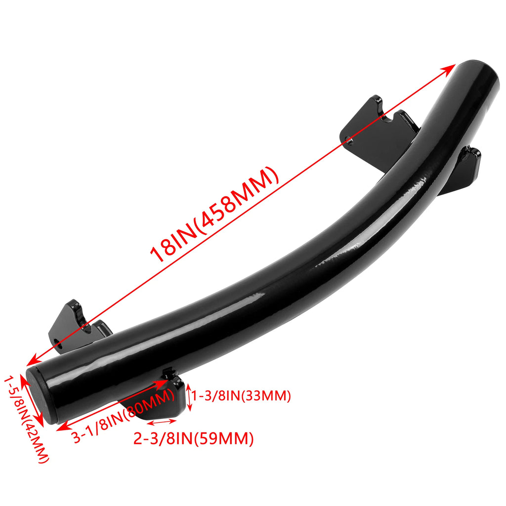 Front Bumper for John Deere Lawn Tractor X300-X500 (2006-2023)