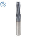 Carbide Thread Mill for 5/8-11 Applications (3-1/2" Overall Length)