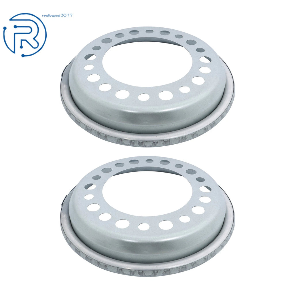 Set of 2 Auto Wheel Balancers for 22.5" Wheel Steer Axle