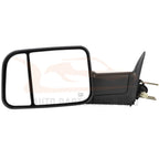 Set of 2 Power Heated Tow Mirrors for Ram 1500 1994–2001, 2500 3500 1994–2002