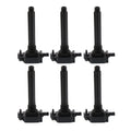 Set of 6 Ignition Coils for Chrysler Dodge Jeep RAM VW 3.6L V6 (2011–2019)