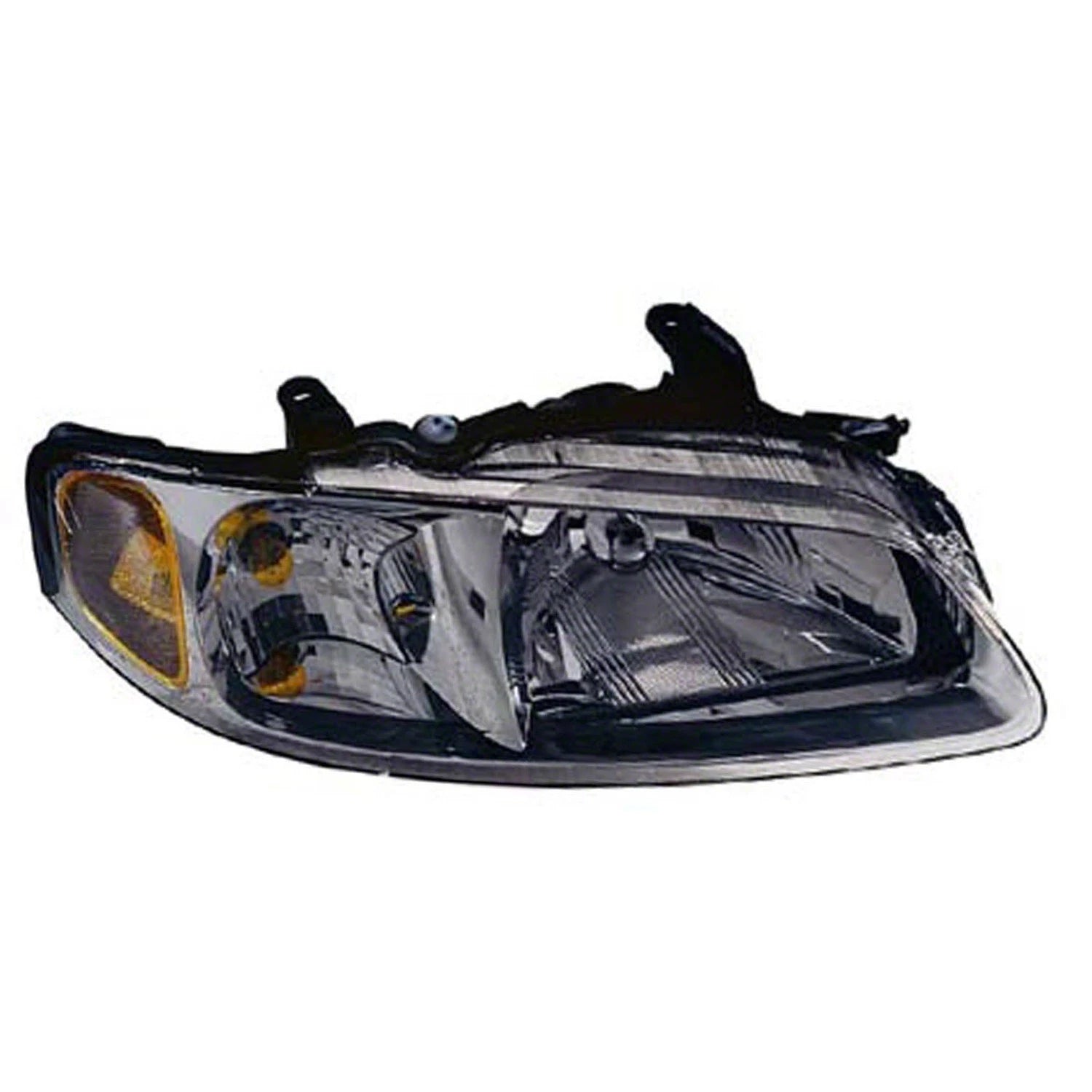 Replacement Driver Side Headlight Assembly for Nissan Sentra (2000–2001)