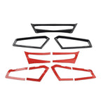 Rear Tail Light Lens Trim for Honda GL1800 Goldwing (2012-2017)