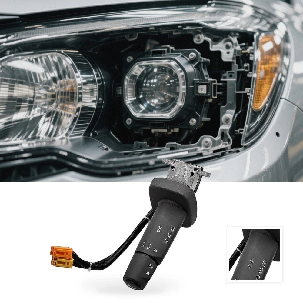 Turn Signal Headlight Combination Switch for MAN TGA TGX TGS (2000–2023)