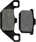 EBC Organic Brake Pads FA85 for