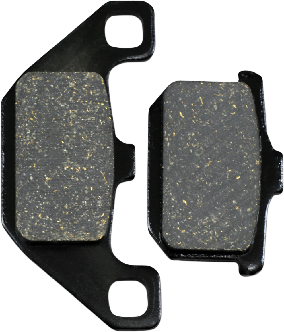 EBC Organic Brake Pads FA85 for