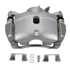 Front Left Disc Brake Caliper w/Bracket for Honda Accord (2003–2017) Civic (2013–2021)