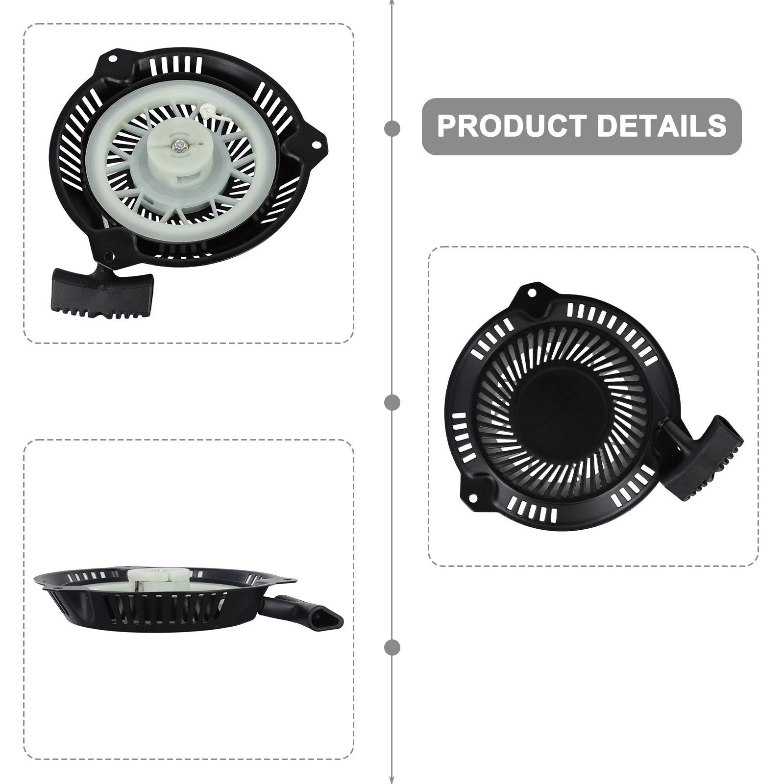 Recoil Starter for Einhell BG-PM 46/3 S