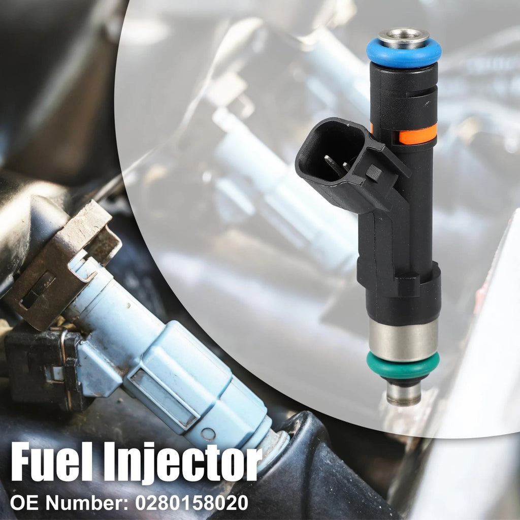 Fuel Injector 0280158020 for Dodge Nitro, Mitsubishi, Jeep (2007–2011)