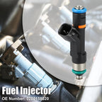 Fuel Injector 0280158020 for Dodge Nitro, Mitsubishi, Jeep (2007–2011)