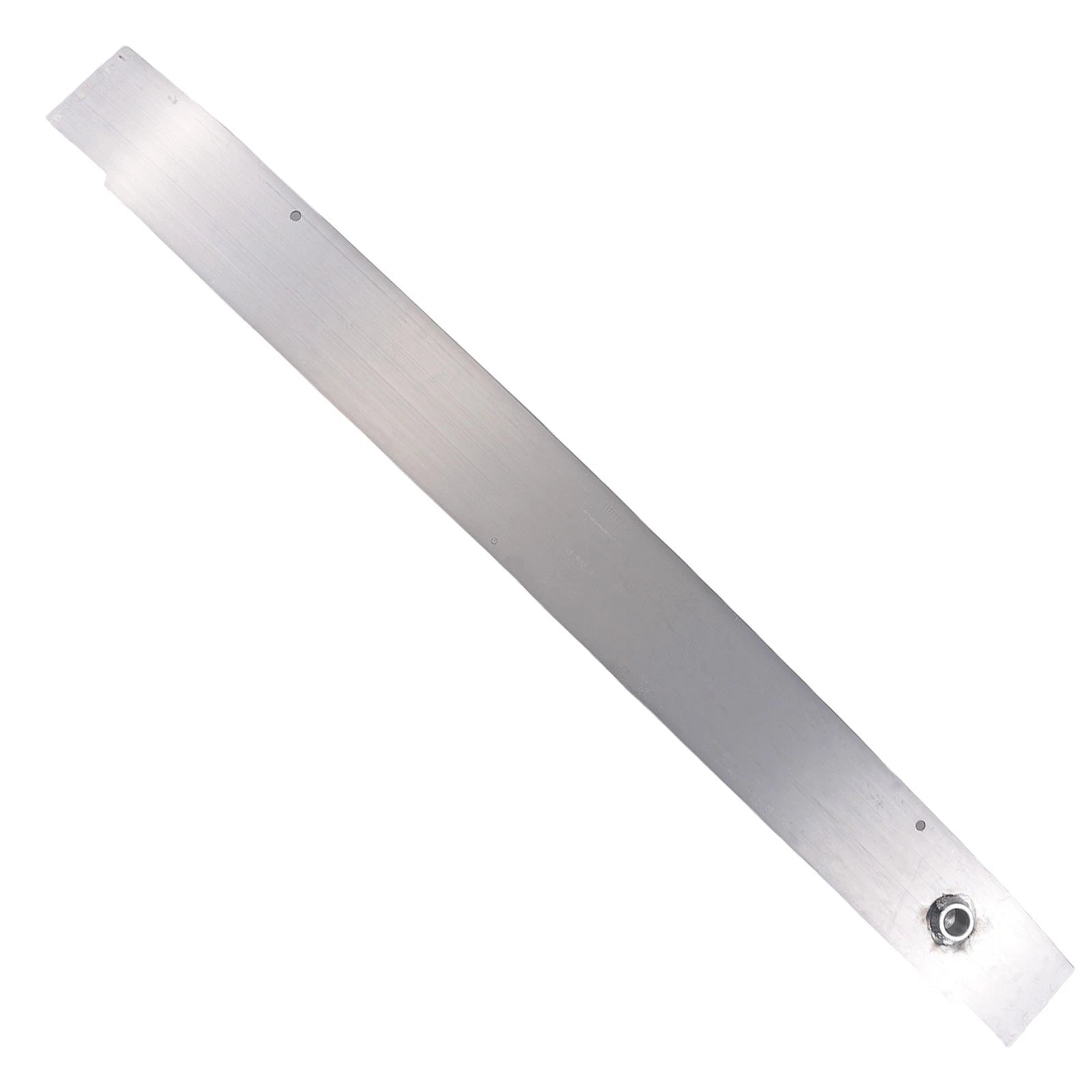 Front Bumper Beam for Mercedes CLA250 A220 A35 AMG (2014–2023) 1776208100 Aluminum