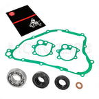 Water Pump Rebuild Gaskets Seals Bearing for Honda CR250 CR250R (2002–2007)