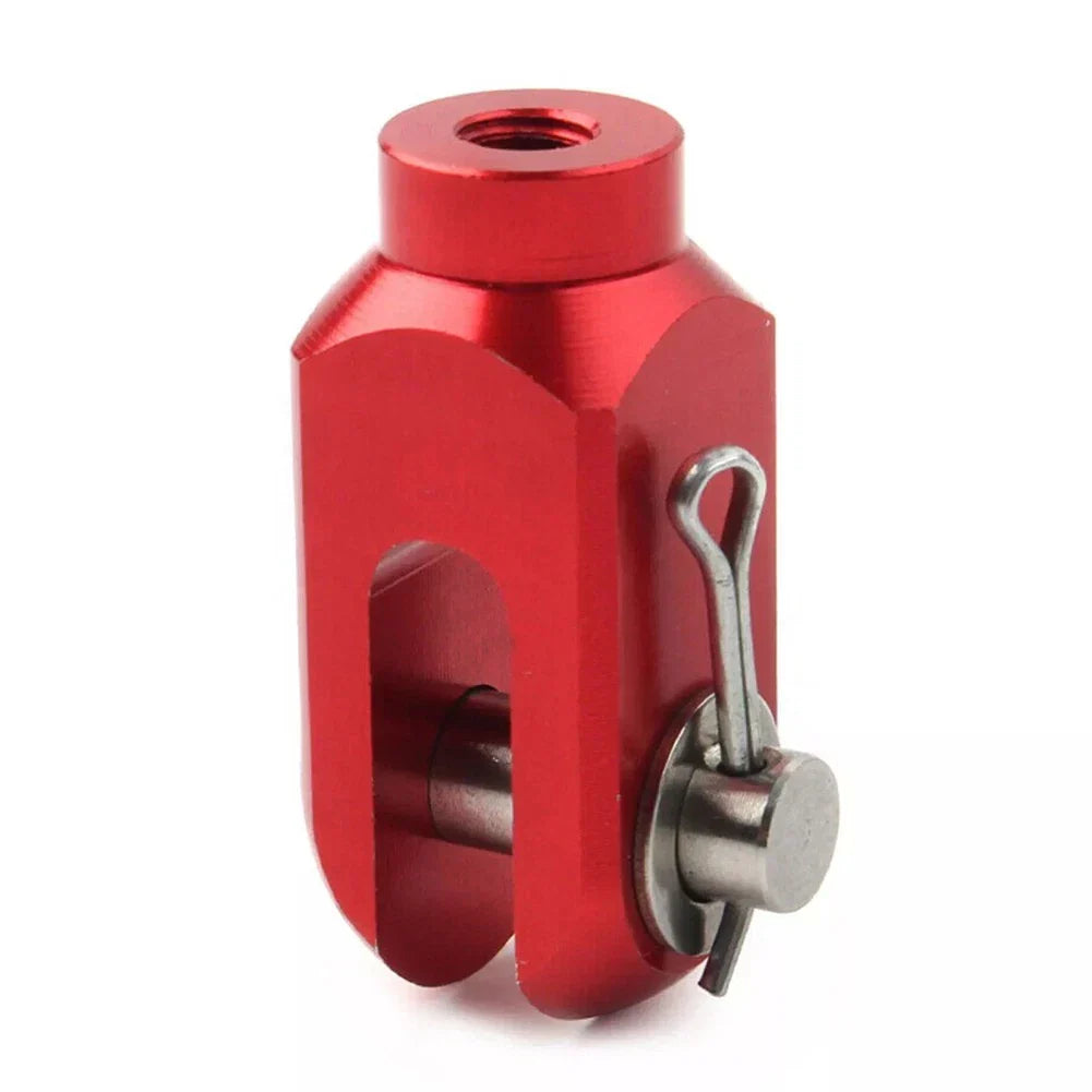 Red Rear Brake Clevis for Honda CRF Series
