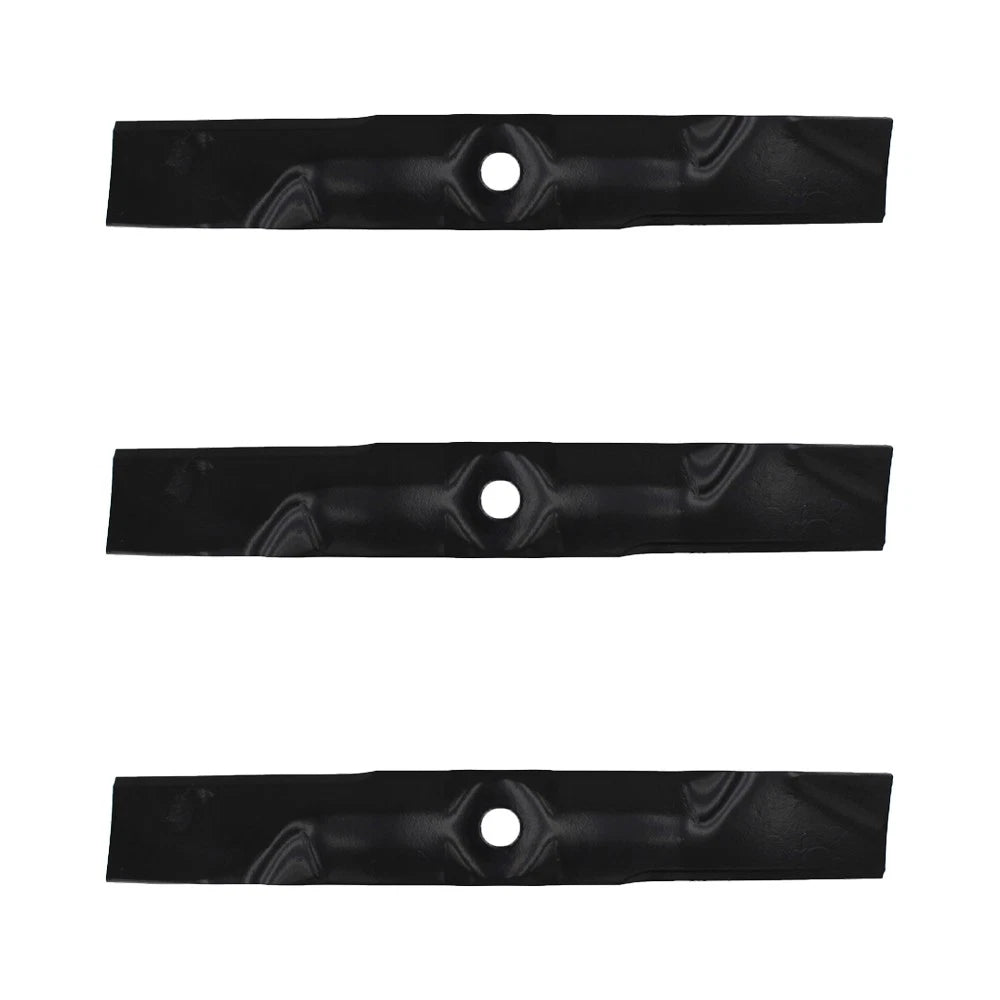 3PK Rotary Blades for John Deere (M145476, M127500)