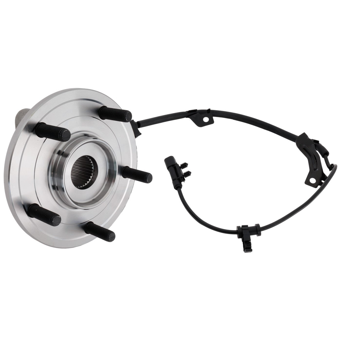 Rear Left Wheel Hub for Dodge Journey (2009–2020)