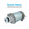 Starter Motor for Kawasaki KLF300 Bayou KEF300 Lakota KVF300 (1989–2004)
