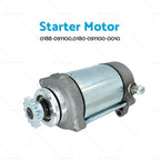Starter Motor for Kawasaki KLF300 Bayou KEF300 Lakota KVF300 (1989–2004)