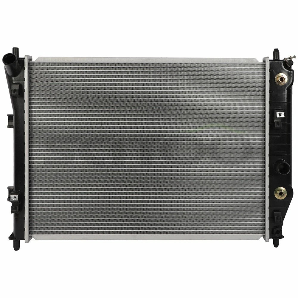 Radiator for Chevrolet SSR 2003-2004 (5.3L, 1.03in Core Thickness)