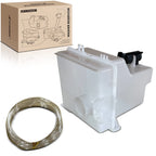 Windshield Washer Fluid Reservoir Tank with Pump for Kia Rio 