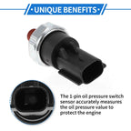 Engine Oil Pressure Sensor for Chrysler 200, Dodge Journey (2007-2019)