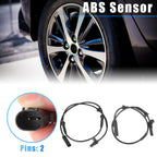 4Pcs ABS Wheel Speed Sensor for BMW X4 (2015–2020) No. 34526869293