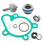 Water Pump Rebuild Kit for Yamaha Rhino 450 YXR450 (2006–2009)