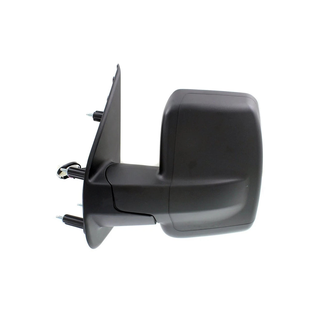 Power Mirror Set for Nissan NV2500 (2012–2016) Manual Folding Textured Black